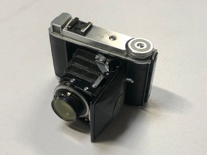 VOIGTLANDER, Bessa 66, VOIGTLANDER Skopar...