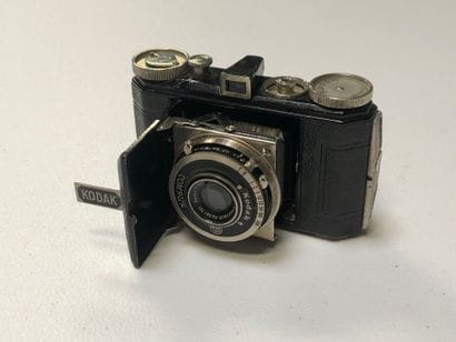 KODAK, Retina model, lens SCHNEIDER-KREUZNACH...