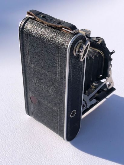NAGEL, model Vollenda 70/0, lens NAGEL Anastigmat...