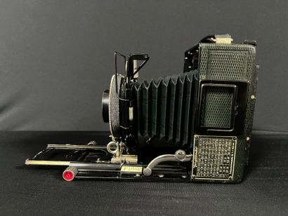 VOIGTLANDER Bergheil, Heliar lens 3.5/10.5cm....