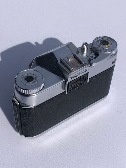 VOIGTLANDER, Bessamatic m model, VOIGTLANDER...