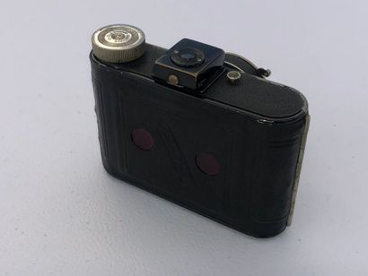 NAGEL, model Vollenda, lens SCHNEIDER-KREUZNACH...