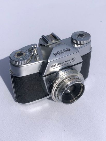 VOIGTLANDER, Bessamatic m model, VOIGTLANDER...