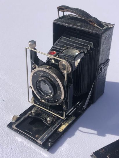 ZEISS IKON, model Donata 227/7, CARL ZEISS...