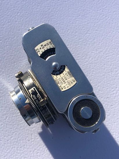 LUMIERE, miniature camera model Elgy Club,...