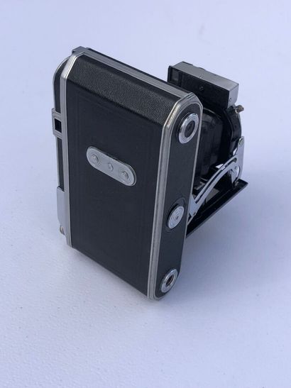 ROYER, Teleroy model, lens SOM BERTHIOT PARIS...