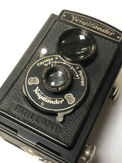 VOIGTLANDER, Brillant model, VOIGTLANDER...