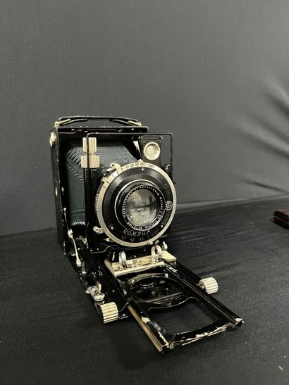 VOIGTLANDER Bergheil, Heliar lens 3.5/10.5cm....