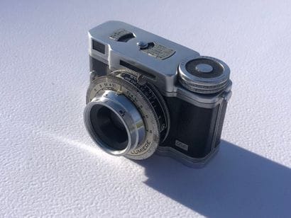 LUMIERE, miniature camera model Elgy Club,...