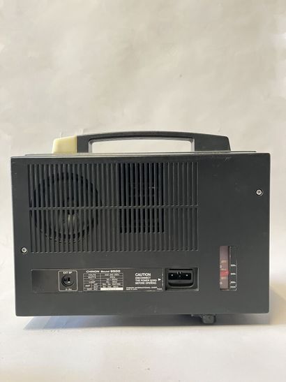 CHINON SOUND 8500
Sound film projector with...