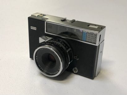 FOCA, model Focasport IIF, lens FOCA Neoplex...