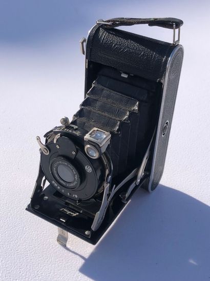 NAGEL, model Vollenda 70/0, lens NAGEL Anastigmat...