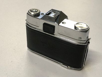 KODAK, Retina Reflex III model, Schneider-Kreuznach...
