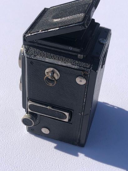 GOLTZ & BREUTMANN (?), Mentorett Reflex 3073...