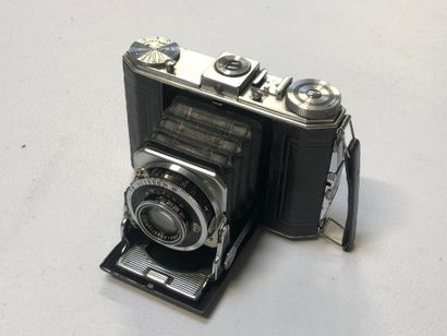 KODAK, model Duo 620, lens KODAK-Anastigmat...