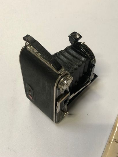 AGFA, Billy-Record model, AGFA Anastigmat...