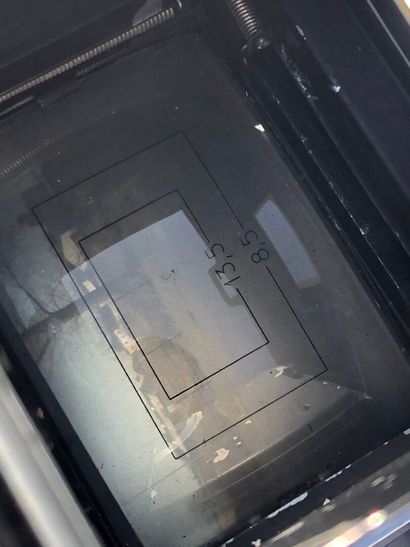 ZEISS IKON, Contaflex double lens model:...