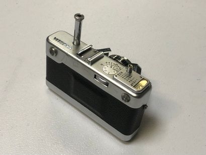 VOIGTLANDER, Vitessa model, VOIGTLANDER Color-Skopar...