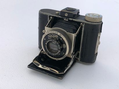 NAGEL, model Vollenda, lens SCHNEIDER-KREUZNACH...