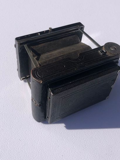 TENAX, C.P. Goerz Berlin camera, lens Dopp-Anastigmat...