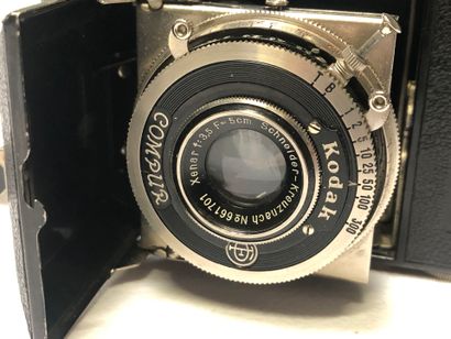 KODAK, Retina model, lens SCHNEIDER-KREUZNACH...