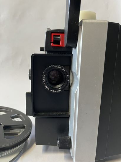 CHINON SOUND 8500
Sound film projector with...
