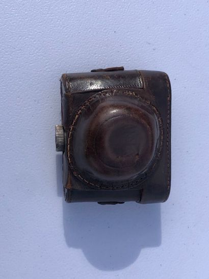 NAGEL, pupil model, E. LEITZ WETZLAR lens...