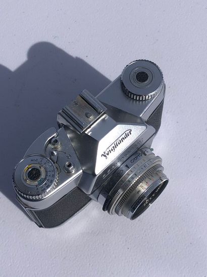 VOIGTLANDER, Bessamatic m model, VOIGTLANDER...