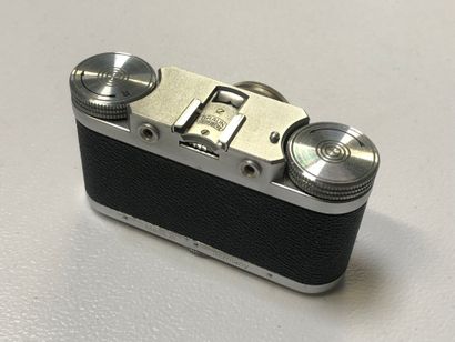 BRAUN, Paxette model, STAEBLE-KATA 1:2.8/45...