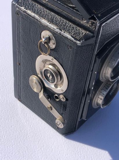 GOLTZ & BREUTMANN (?), Mentorett Reflex 3073...