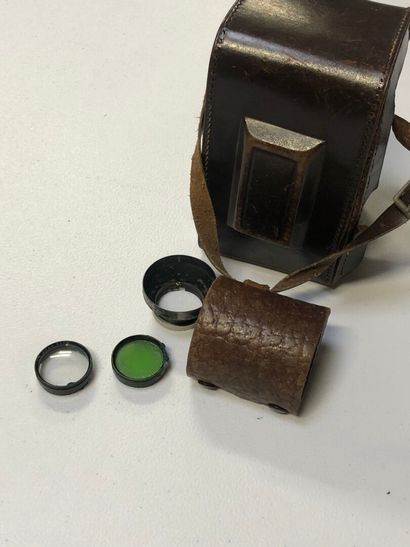 FOTH, model Foth-flex, lenses Foth Anastigmat...