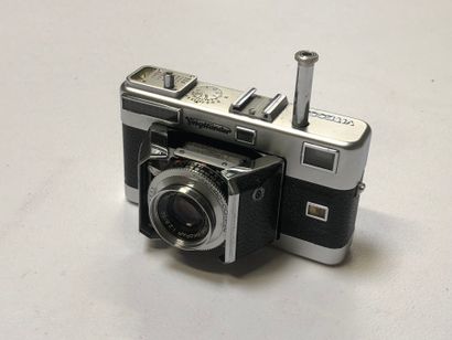 VOIGTLANDER, Vitessa model, VOIGTLANDER Color-Skopar...