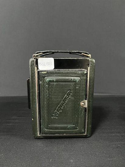 VOIGTLANDER Bergheil, Heliar lens 3.5/10.5cm....