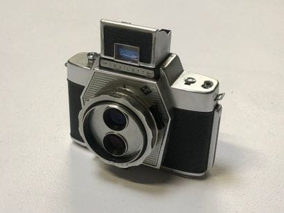 AGFA, Flexilette model, AGFA Color Apotar...