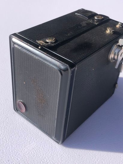 AGFA, Synchro Box model.
In Agfa case.
As...