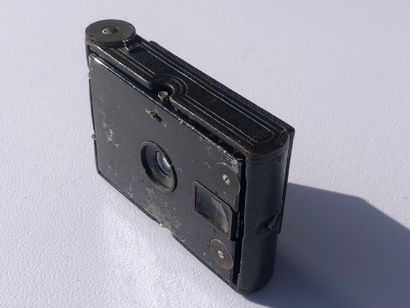 TENAX, C.P. Goerz Berlin camera, lens Dopp-Anastigmat...