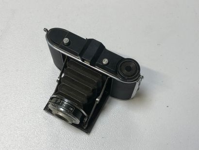 AGFA, Isolette model, AGFA Anastigmat Jgestar...