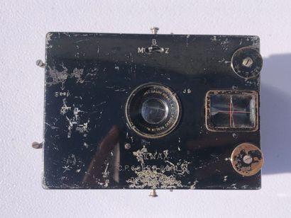 TENAX, C.P. Goerz Berlin camera, lens Dopp-Anastigmat...