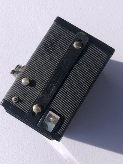 AGFA, Synchro Box model.
In Agfa case.
As...