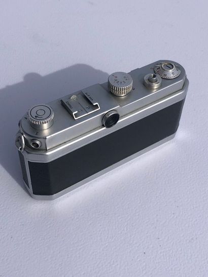 FOCA 3 stars, film camera, lens OPLAR 1:35...