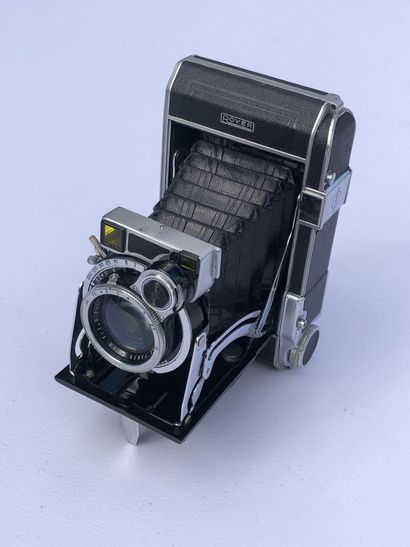 ROYER, Teleroy model, lens SOM BERTHIOT PARIS...