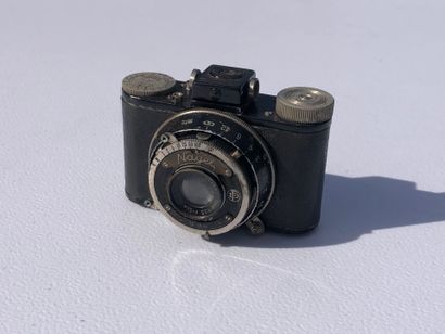 NAGEL, pupil model, E. LEITZ WETZLAR lens...