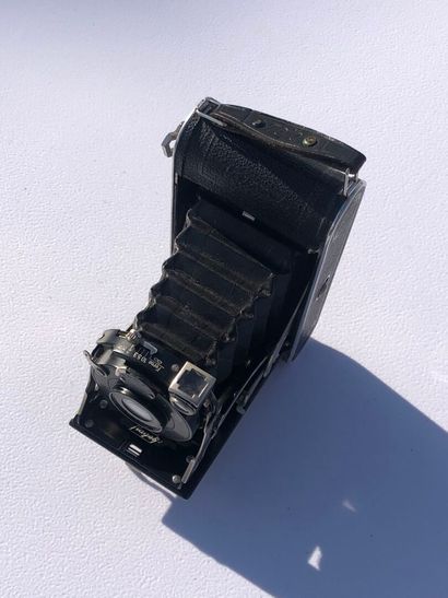 NAGEL, model Vollenda 70/0, lens NAGEL Anastigmat...