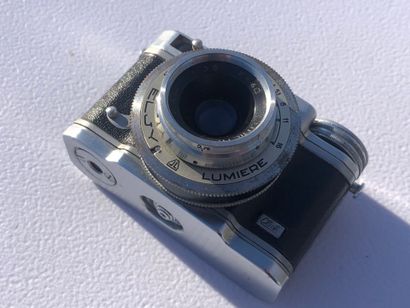 LUMIERE, miniature camera model Elgy Club,...