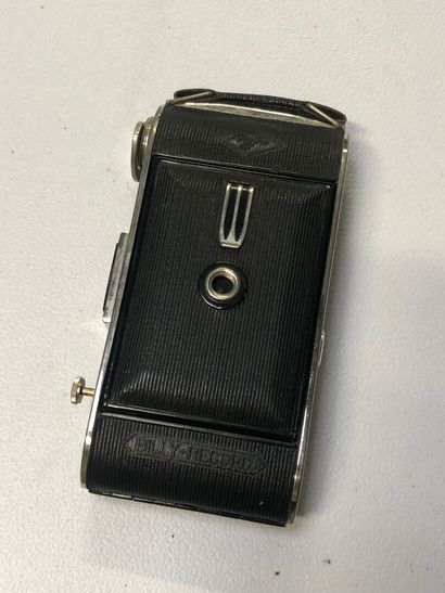 AGFA, Billy-Record model, AGFA Anastigmat...