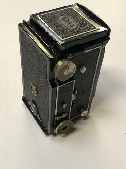 FOTH, model Foth-flex, lenses Foth Anastigmat...