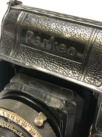 VOIGTLANDER, Perkeo model, VOIGTLANDER Anastgmat...