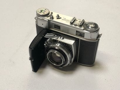 KODAK, Retina IIIc model, SCHNEIDER-KREUZNACH...