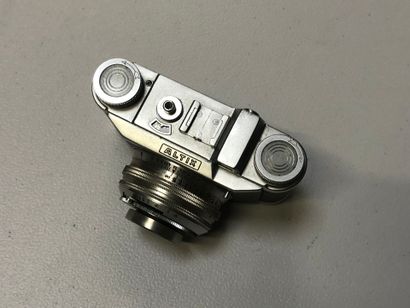 ALTISSA, Altix model, CARL ZEISS JENA Tessar...