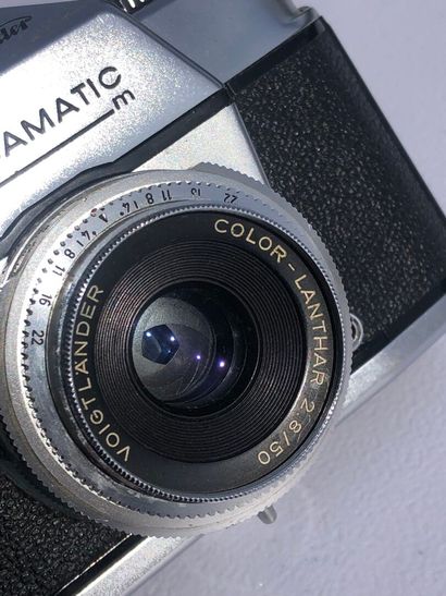 VOIGTLANDER, Bessamatic m model, VOIGTLANDER...